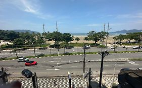 Vista ao mar no Gonzaga